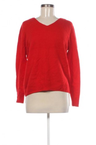 Дамски пуловер Unbranded, Размер XL, Цвят Червен, Цена 12,27 €
