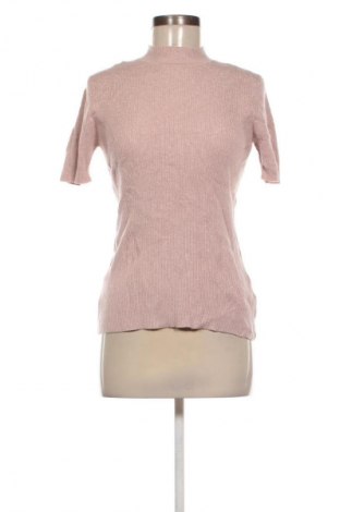 Damski sweter Unbranded, Rozmiar S, Kolor Popielaty róż, Cena 28,99 zł