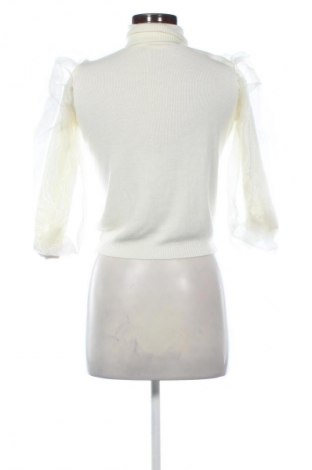 Damenpullover Unbranded, Größe L, Farbe Ecru, Preis 15,00 €