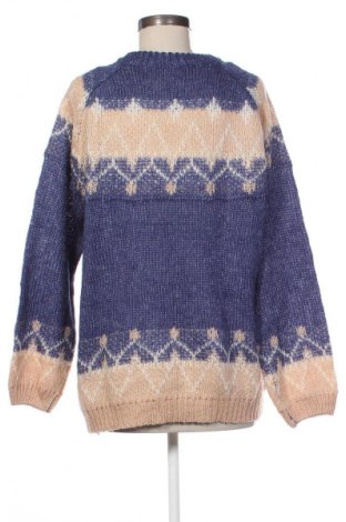 Damenpullover Unbranded, Größe 3XL, Farbe Mehrfarbig, Preis 14,77 €