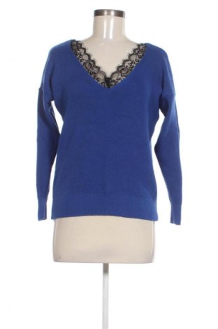 Dámský svetr Unbranded, Velikost M, Barva Modrá, Cena  419,00 Kč