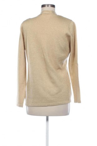 Dámský svetr Unbranded, Velikost L, Barva Zlatistá, Cena  607,00 Kč