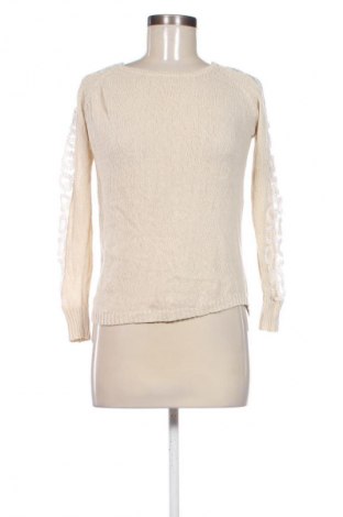 Damenpullover Unbranded, Größe S, Farbe Beige, Preis 15,00 €