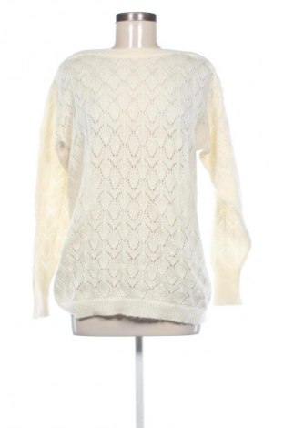 Dámský svetr Unbranded, Velikost M, Barva Krémová, Cena  419,00 Kč