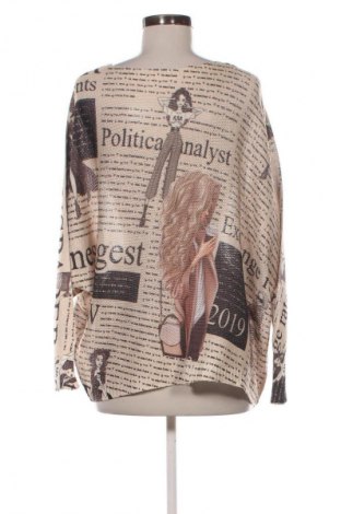 Damski sweter Unbranded, Rozmiar XL, Kolor Kolorowy, Cena 79,15 zł