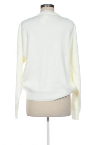 Damski sweter Unbranded, Rozmiar XL, Kolor ecru, Cena 79,15 zł