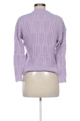 Damski sweter Unbranded, Rozmiar S, Kolor Fioletowy, Cena 79,15 zł