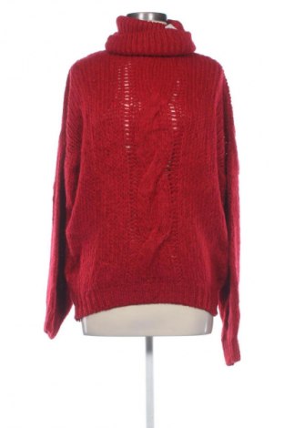 Dámský svetr Unbranded, Velikost M, Barva Červená, Cena  737,00 Kč