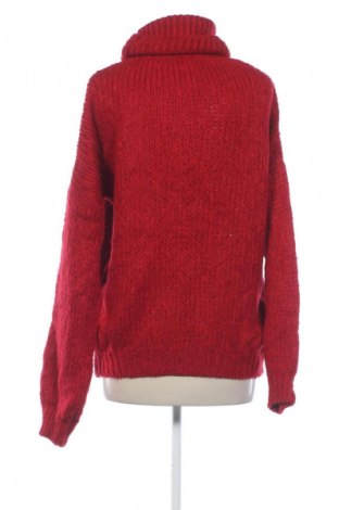 Dámský svetr Unbranded, Velikost M, Barva Červená, Cena  737,00 Kč