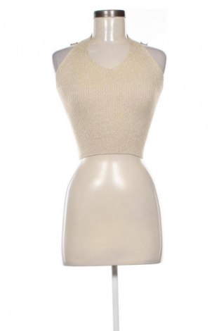 Дамски пуловер Unbranded, Размер S, Цвят Бежов, Цена 5,62 €