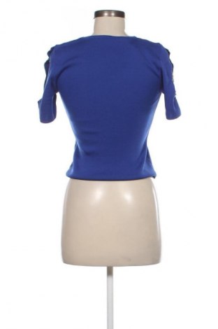 Дамски пуловер Unbranded, Размер XS, Цвят Син, Цена 4,60 €