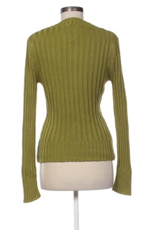 Γυναικείο πουλόβερ Unbranded, Μέγεθος L, Χρώμα Πράσινο, Τιμή 27,68 €