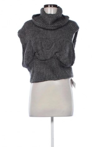 Γυναικείο πουλόβερ Unbranded, Μέγεθος S, Χρώμα Γκρί, Τιμή 15,00 €