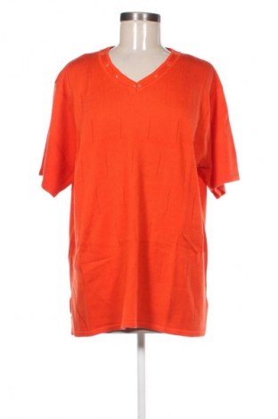 Γυναικείο πουλόβερ Unbranded, Μέγεθος XXL, Χρώμα Πορτοκαλί, Τιμή 15,00 €