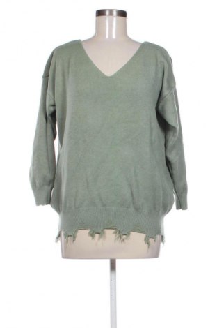 Γυναικείο πουλόβερ Unbranded, Μέγεθος XL, Χρώμα  Μπέζ, Τιμή 15,00 €