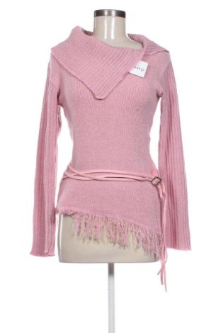 Női pulóver Unbranded, Méret S, Szín Rózsaszín, Ár 6 128 Ft