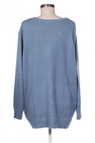 Női pulóver Unbranded, Méret 4XL, Szín Kék, Ár 6 198 Ft