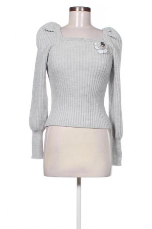 Damenpullover Unbranded, Größe XS, Farbe Grau, Preis 15,00 €