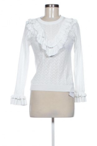 Damenpullover Unbranded, Größe S, Farbe Weiß, Preis 15,00 €