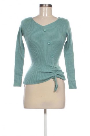 Dámsky pulóver Unbranded, Veľkosť S, Farba Zelená, Cena  7,95 €