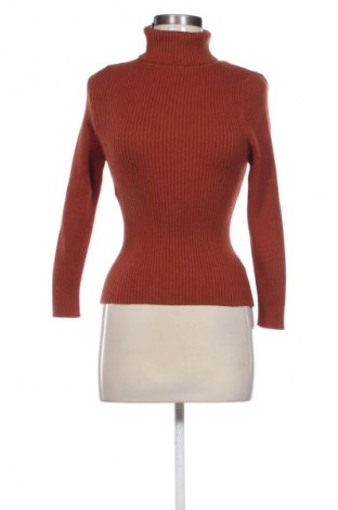 Damenpullover Unbranded, Größe XS, Farbe Braun, Preis 10,65 €