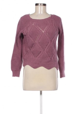 Damenpullover Unbranded, Größe S, Farbe Aschrosa, Preis € 14,82
