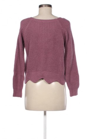 Damenpullover Unbranded, Größe S, Farbe Aschrosa, Preis € 14,82