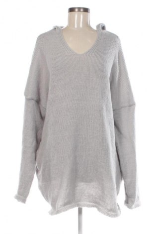 Damski sweter Unbranded, Rozmiar XL, Kolor Szary, Cena 30,99 zł