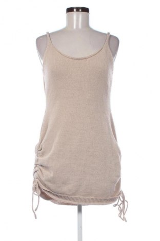 Damenpullover Unbranded, Größe M, Farbe Beige, Preis 15,00 €