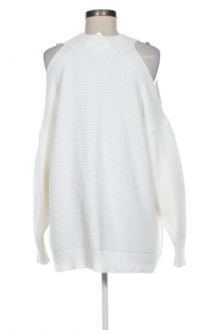 Дамски пуловер Unbranded, Размер XXL, Цвят Екрю, Цена 15,00 €