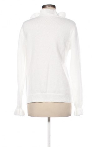 Дамски пуловер Unbranded, Размер M, Цвят Бял, Цена 14,82 €