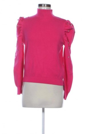 Дамски пуловер Unbranded, Размер M, Цвят Розов, Цена 12,27 €