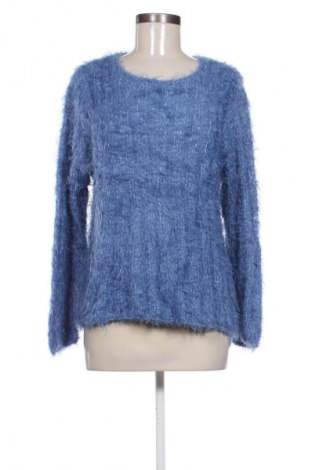 Pulover de femei Unbranded, Mărime M, Culoare Albastru, Preț 78,99 Lei