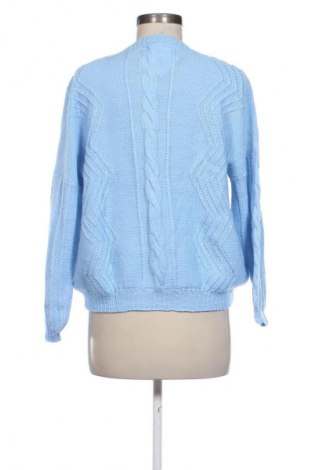 Дамски пуловер Unbranded, Размер M, Цвят Син, Цена 15,00 €