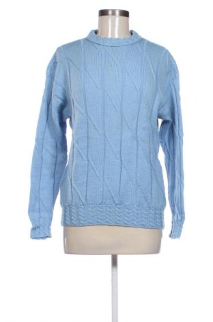 Pulover de femei Unbranded, Mărime L, Culoare Albastru, Preț 78,99 Lei