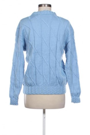 Pulover de femei Unbranded, Mărime L, Culoare Albastru, Preț 78,99 Lei