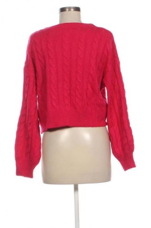 Damski sweter Unbranded, Rozmiar S, Kolor Czerwony, Cena 33,99 zł
