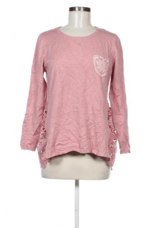 Damenpullover Unbranded, Größe M, Farbe Rosa, Preis 8,99 €