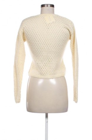 Дамски пуловер Unbranded, Размер S, Цвят Екрю, Цена 15,00 €