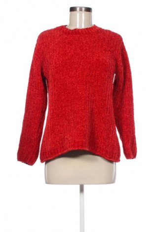 Дамски пуловер Unbranded, Размер M, Цвят Червен, Цена 15,00 €