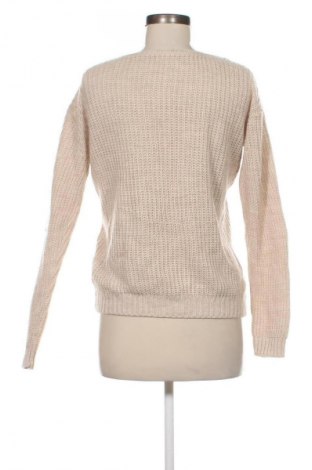 Női pulóver Unbranded, Méret M, Szín Bézs, Ár 3 639 Ft