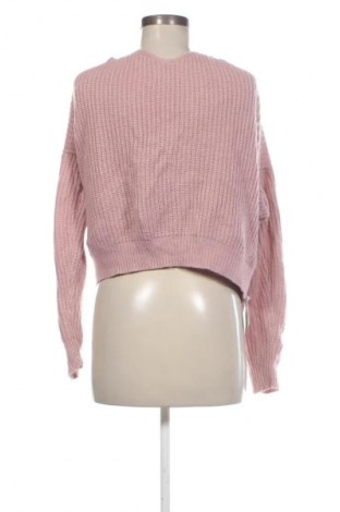 Dámský svetr Unbranded, Velikost M, Barva Popelavě růžová, Cena  279,00 Kč