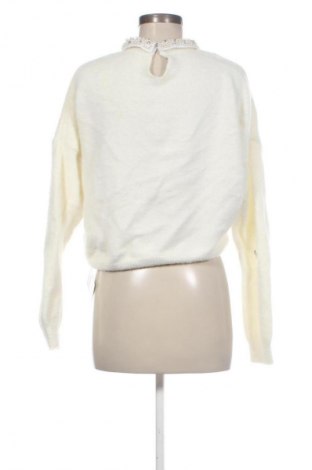 Damenpullover Unbranded, Größe M, Farbe Weiß, Preis 9,99 €