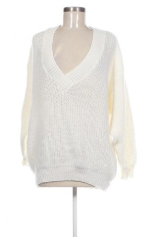 Dámsky pulóver Unbranded, Veľkosť L, Farba Kremová, Cena  6,95 €