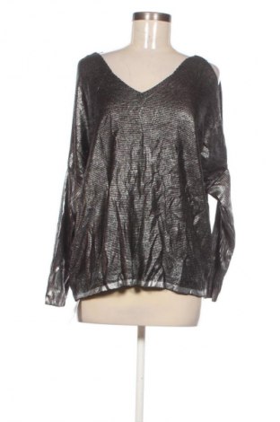 Dámsky pulóver Unbranded, Veľkosť L, Farba Strieborná, Cena  15,00 €