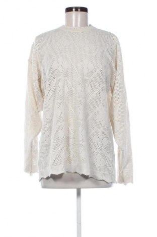 Damenpullover Unbranded, Größe XL, Farbe Ecru, Preis 15,00 €