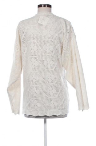 Damenpullover Unbranded, Größe XL, Farbe Ecru, Preis 15,00 €