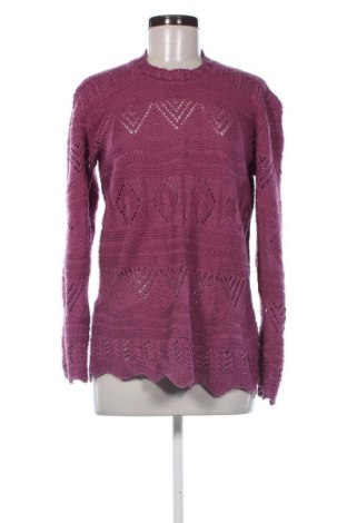 Damenpullover Unbranded, Größe L, Farbe Rosa, Preis 15,00 €