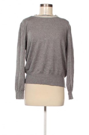 Дамски пуловер Unbranded, Размер XL, Цвят Сив, Цена 6,64 €
