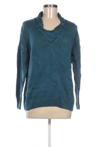 Damenpullover Unbranded, Größe XL, Farbe Blau, Preis 9,99 €